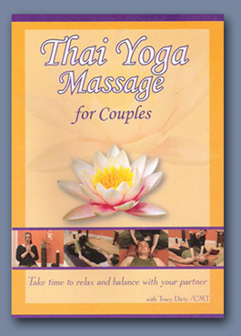 Thai yoga massage for couples
