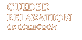 guided relaxation