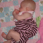 baby sleeping 150x150 Why Sleeping on the Right Side is Healthier MS