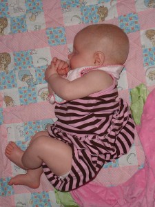 baby sleeping 225x300 baby sleeping