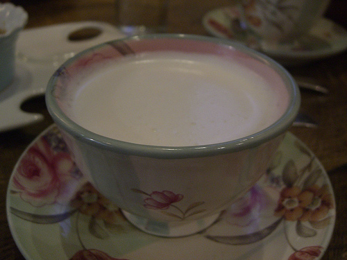 hot milk Food for Sleep