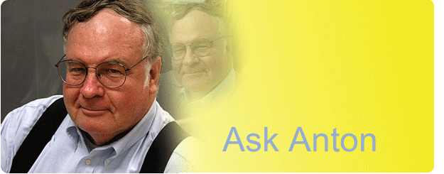 Ask Anton